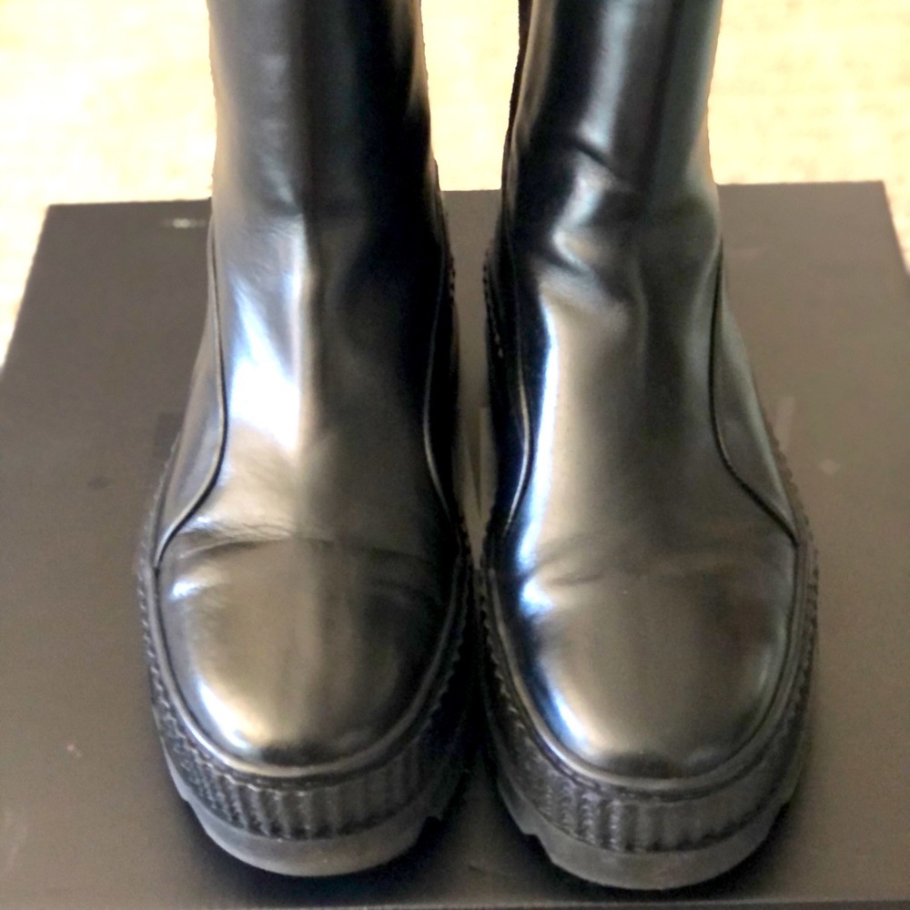 Puma Fenty Chelsea Sneaker Boots size 9.5